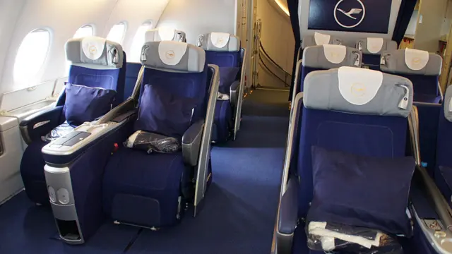 vuelo inaugural A380 Miami