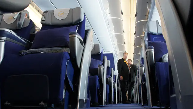 vuelo inaugural A380 Miami