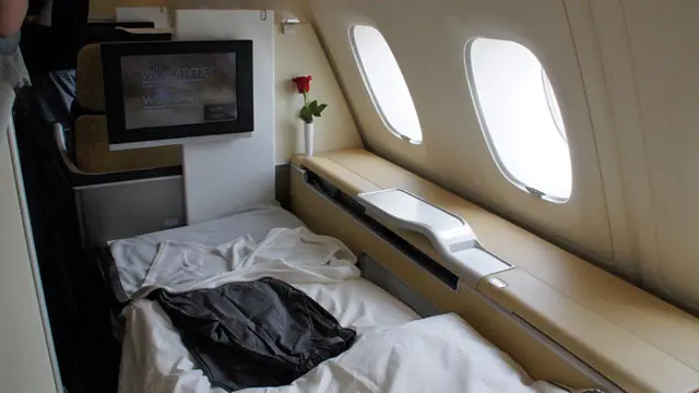 vuelo inaugural A380 Miami