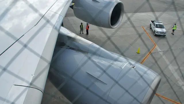 vuelo inaugural A380 Miami