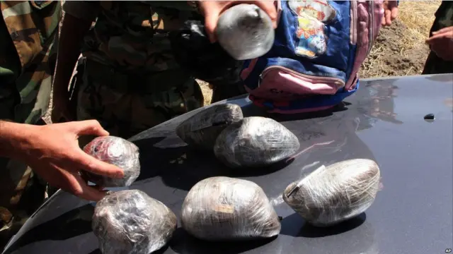 Pergolakan di Suriah