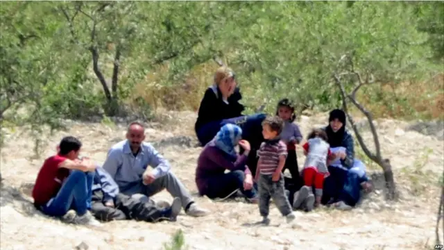 Pergolakan di Suriah