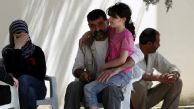 Turki layani pengungsi Suriah dengan baik