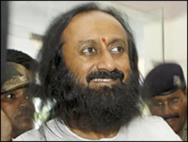 श्री श्री रविशंकर