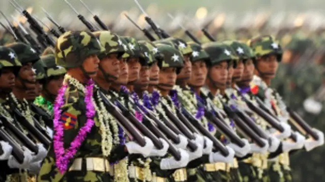 မြန်မာ စစ်တပ်ဟာ ပြုပြင်ပြောင်းလဲရေးမှာ သိပ်လိုလိုလားလား မရှိဘူးလို့ အမေရိကန် ကွန်ဂရက် အမတ်တွေက ယူဆနေ