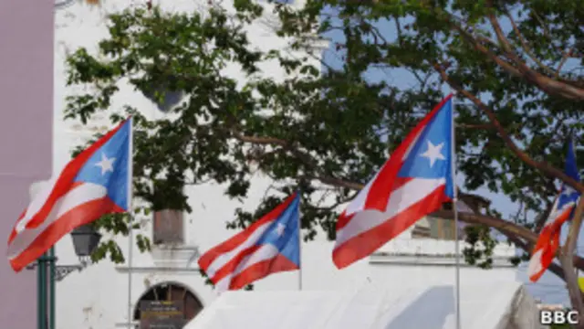 Banderas de Puerto Rico