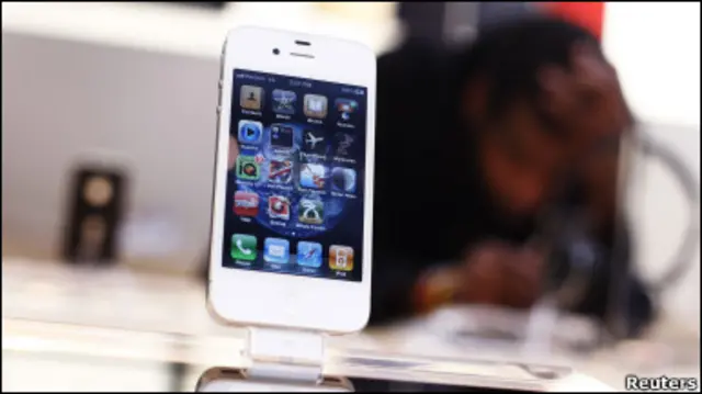 Apple заплатить Nokia за використання патентів