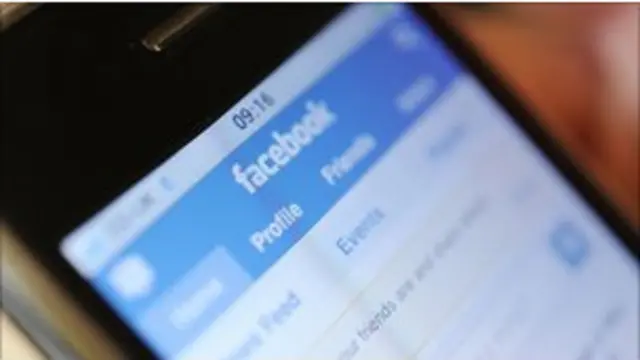 Facebook chắc chắn không phải là nơi để cất giữ bí mật