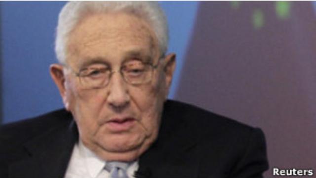 Ông Henry Kissinger từng đóng vai trò quyết định trong chính sách của Hoa Kỳ với Đông Nam Á nhiều năm liền