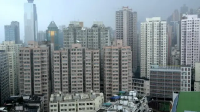 香港楼市