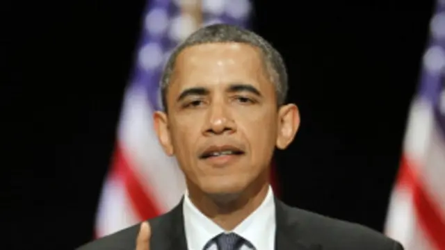 Presiden Barack Obama serukan Sudan dan Sudan Selatan lakukan gencatan senjata.