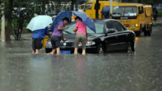 长江流域刚旱又涝