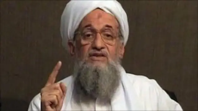 اپنی ویڈیو میں ایمن الظواہری نے افغان طالبان رہنما مولا عمر کے ساتھ وفاداری کی تجدید بھی کی