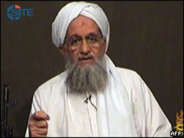 আয়মান আল জাওয়াহিরি