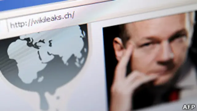 ویکی لیکس در اواخر ماه نوامبر گذشته بیش از ۲۵۱ هزار گزارش دیپلماتیک آمریکا را منتشر کرد