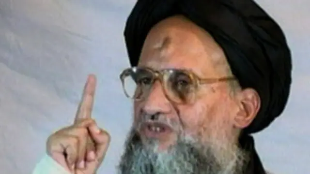 أيمن الظواهري