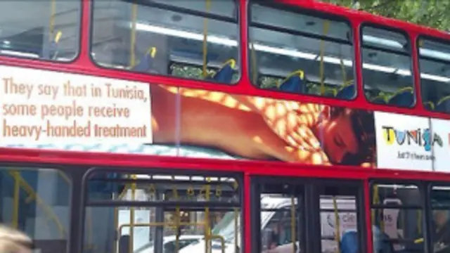 iklan wisata tunisia