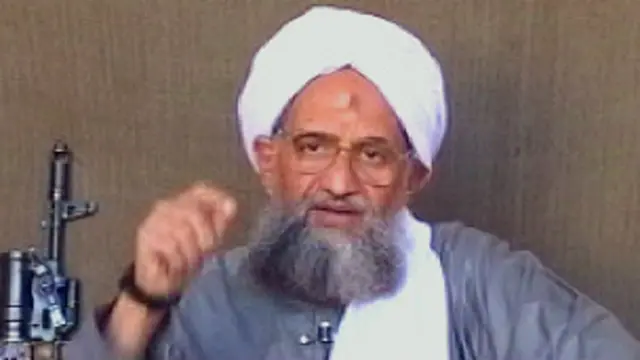 Ayman al-Zawahiri