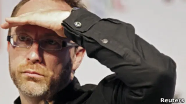 انٹرنیٹ کی ترقی کے لیے سب سے بڑا خطرہ سنسر شپ ہے:جمی ویلز