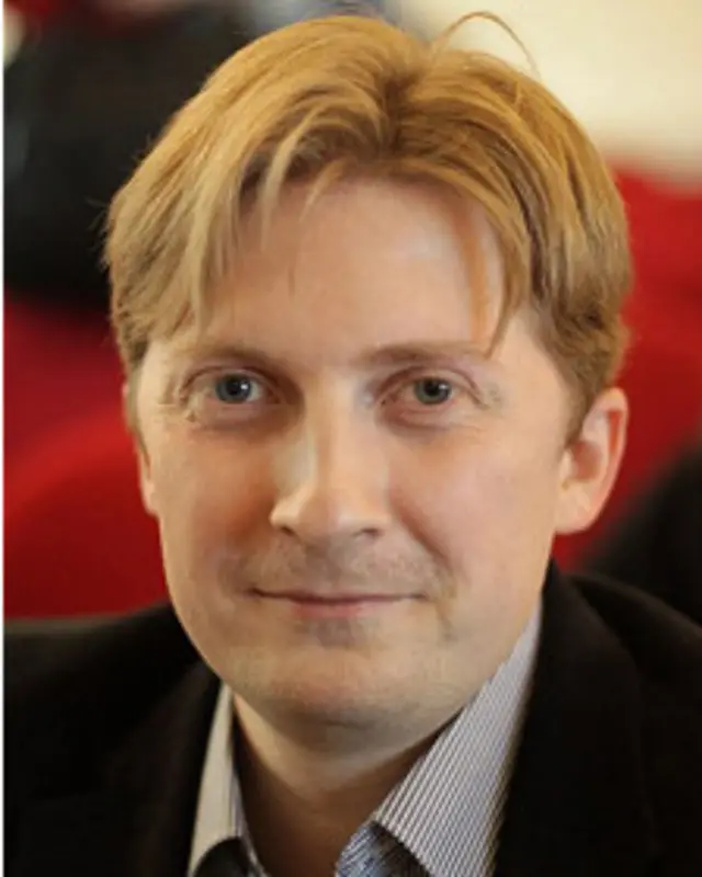 Станислав Козловский (фото с сайта факультета психологии МГУ)