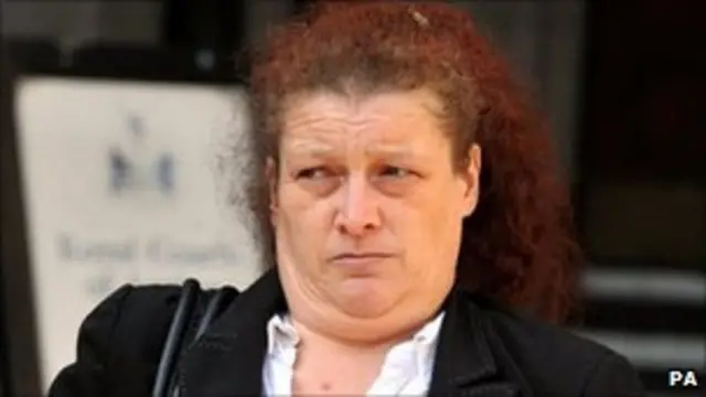 Joanne Fraill, jurado