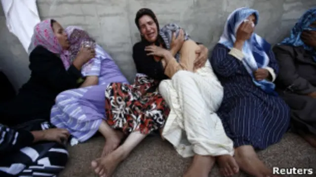 Ливийские женщины