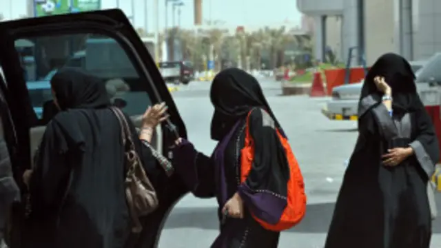 السعودية قيادة المرأة للسيارة