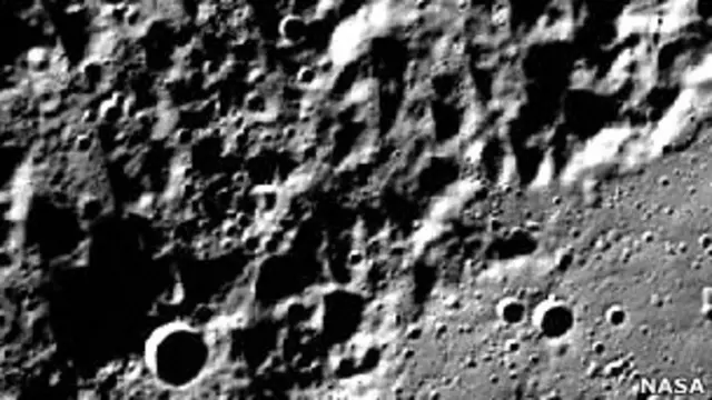 Zona polar de Mercurio