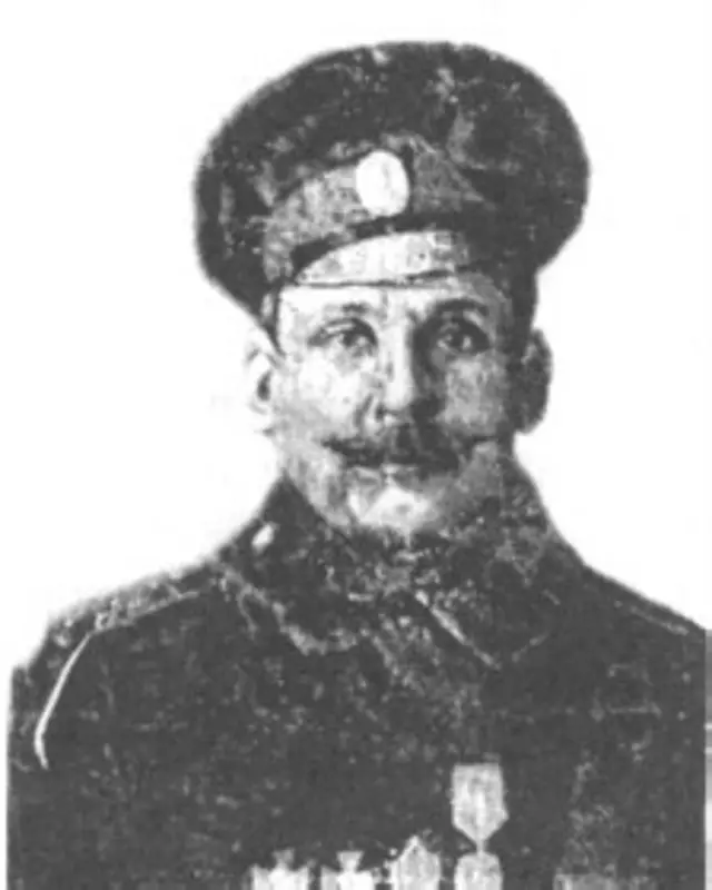 Петр Токмаков