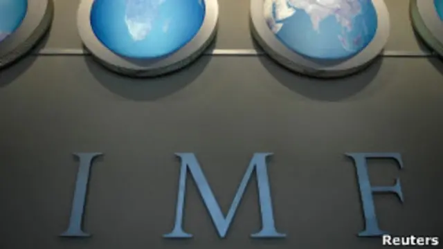 صندوق بین المللی پول