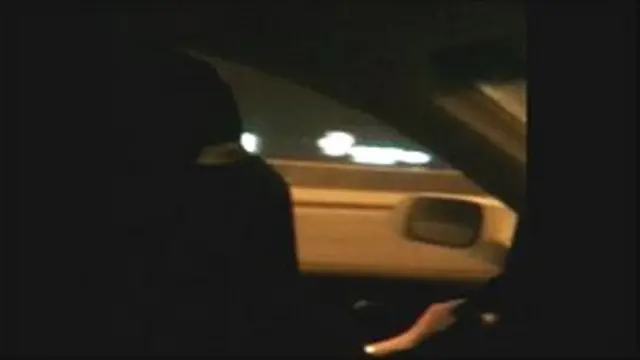 Кадр с видеозаписи на Facebook