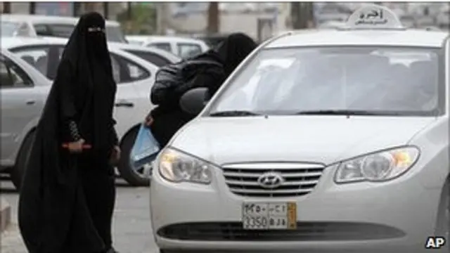 Женщины в Саудовской Аравии
