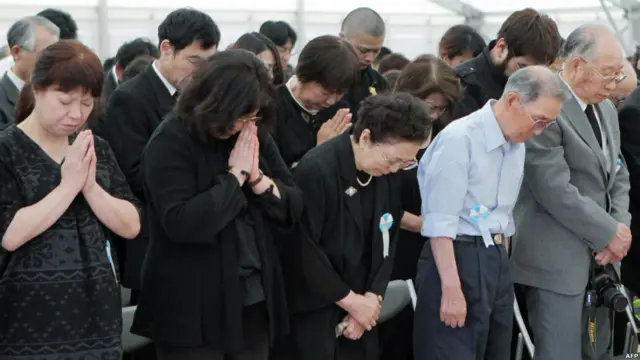 Peringatan gempa dan tsunami Jepang