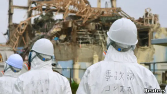 محطة فوكوشيما النووية