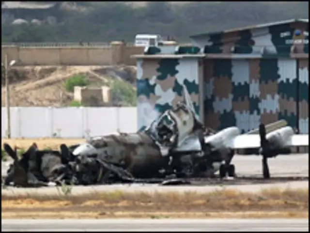 بائیس مئی کو مہران بیس پر دہشتگردوں کے حملے میں دو پی تھری سی اورئن طیارے تباہ ہو گئے تھے