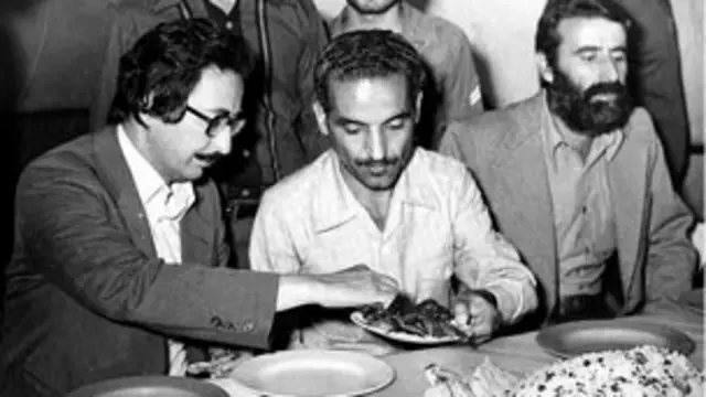 محمد علی رجایی و ابوالحسن بنی صدر