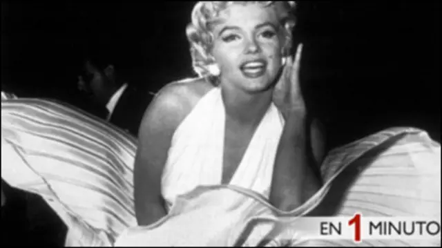 Мерелін Монро та її плаття 