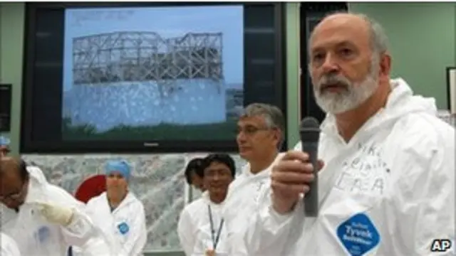 Bocoran laporan IAEA mengatakan Jepang tidak mengikuti aturan keselamatan nuklir yang benar