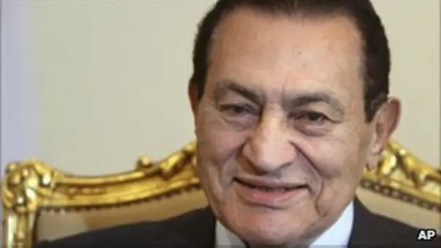 Mubarak