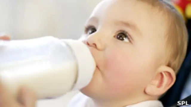 La cara de un bebé es como una página en blanco en la que se escribirá su vida con el paso de los años.