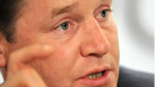 Visita de Clegg é parte de 'ofensiva' britânica em países vistos como estrelas das próximas décadas