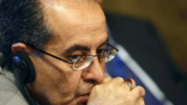 Mahmud Jibril dijadwalkan melakukan pembicaraan dengan Beijing untuk mencari solusi Libia.