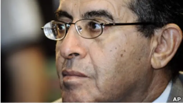 Махмуд Джибриль