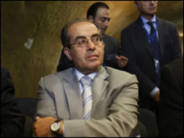 Ông Mahmud Jibril dự kiến ở lại Trung Quốc hai ngày