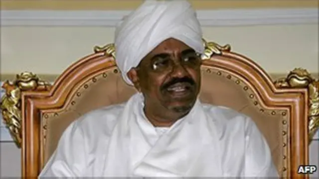 Omar al-Bashir