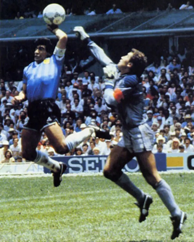 Diego Maradona