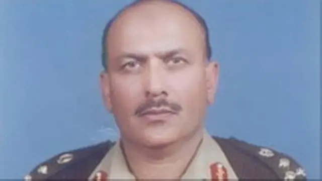 بریگیڈئیر علی