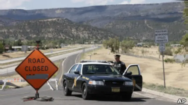 Мексиканская полиция 