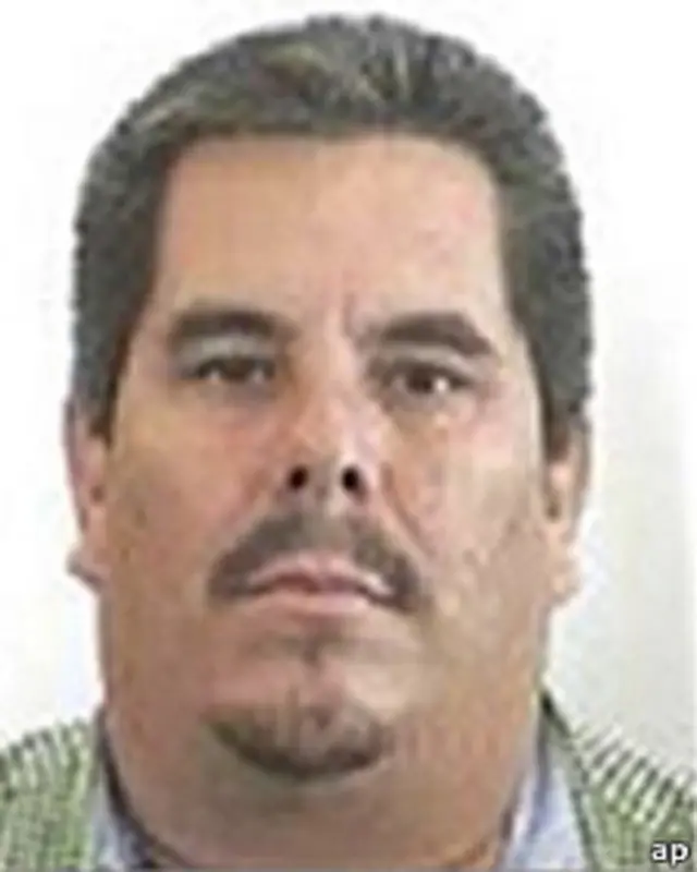 Хосе де Хесус Мендес 