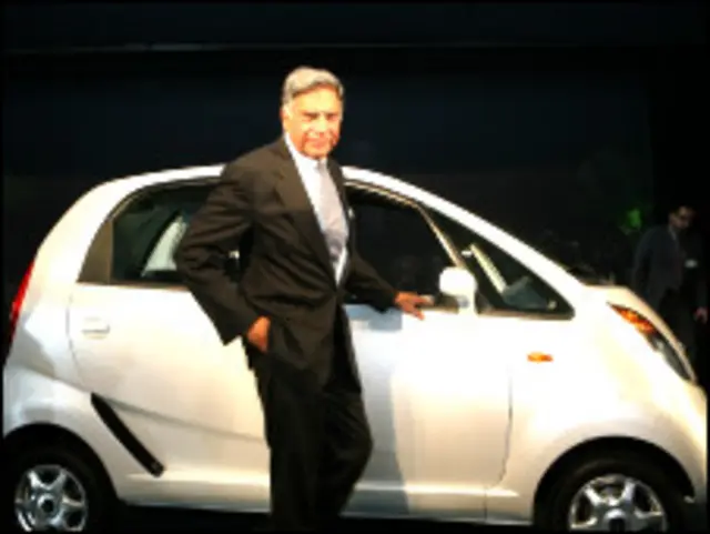 टाटा नैनो